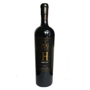 MJG BRIU H Heritage